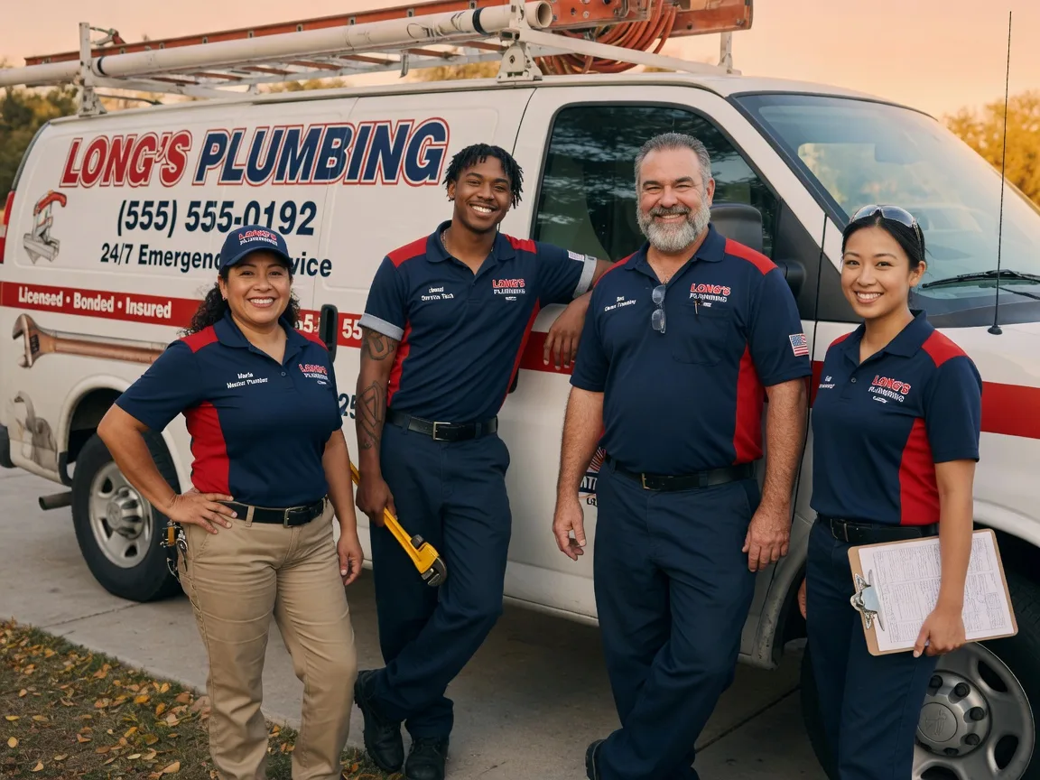 Leak Detection company in Lockhart, AL